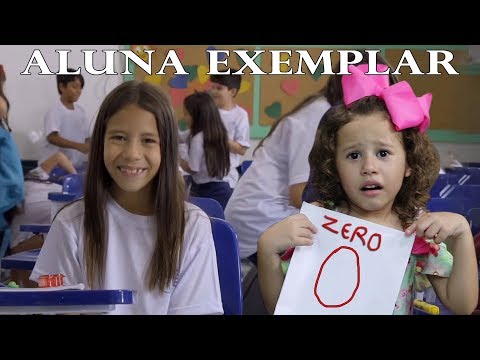 REAGINDO A ALUNA EXEMPLAR - PLANETA DAS GÊMEAS