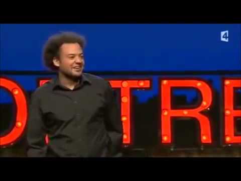 Fabrice Eboue et les homos