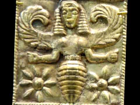 Therianthropes (Shape-Shifters) in Ancient Cave Art