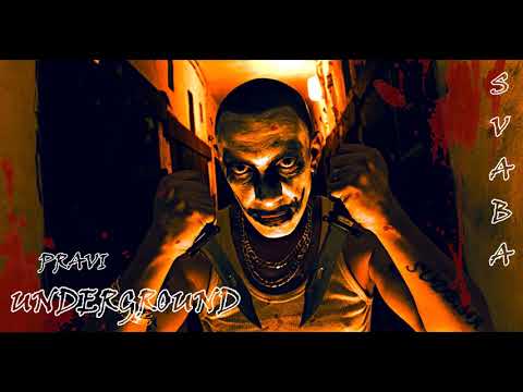 Svaba   PRAVI UNDERGROUND feat Sampita Dogg z Beats