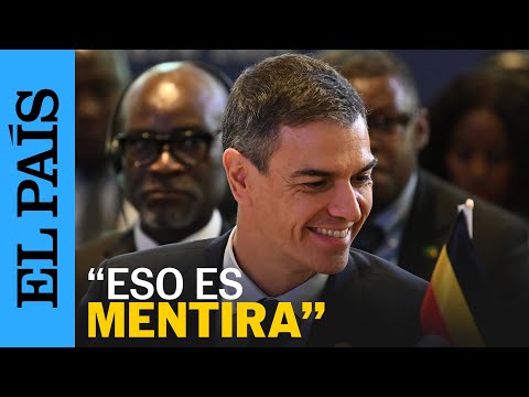 SÁNCHEZ y el Gobierno niegan una reunión con OTEGI en 018: "Eso es mentira" | EL PAÍS