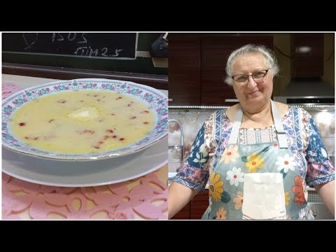 Ciorba Rădăuțeană ( Arădeană ) de la Bunica Rodica 🇷🇴❤️