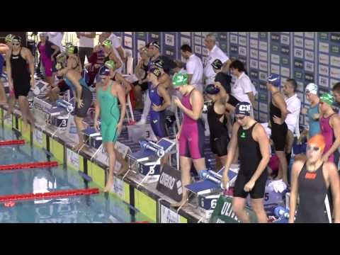 4x100 Misti -Donne- Assoluti Invernali - Dicembre 2016