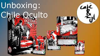 Chile Oculto, apertura!