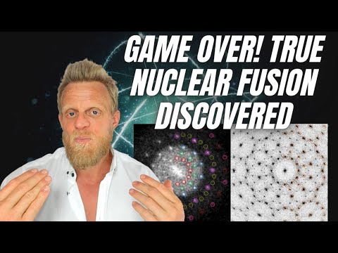 Nuclear fusion capable of 500% energy return using water - game over!