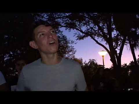 Knario vs DH - LASER BATTLE SEPTIEMBRE (semifinal)