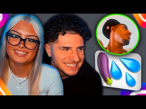 HER INSTA DM'S SHOCKED ME... (TOO FREAKY)