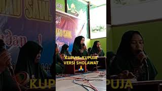 Download lagu KUPUJA-PUJA-✍️Versi sholawat🙏Ya rosulalloh salammun'alaik...Menambah semangat😍#sholawat #kupujapuja🙏 mp3