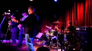 Randy Fuller Four w/Deke Dickerson - Norton Records 25th Anniversary All Star Spectacular