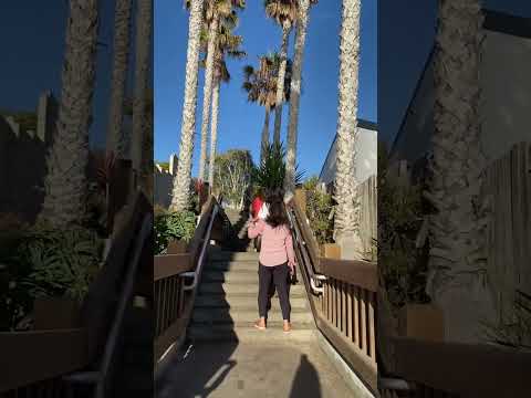 Ocean side beach 🏝 California ❤️