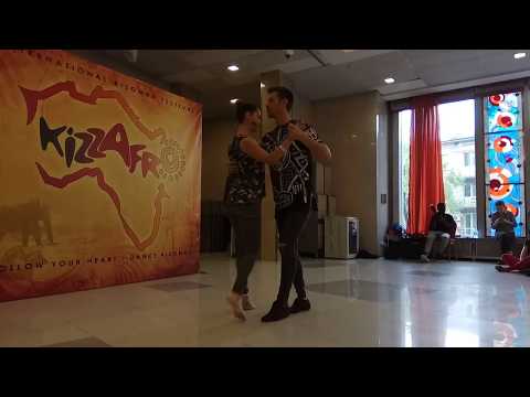 Afrolatin Connection on Kizzafro 2017 Demo