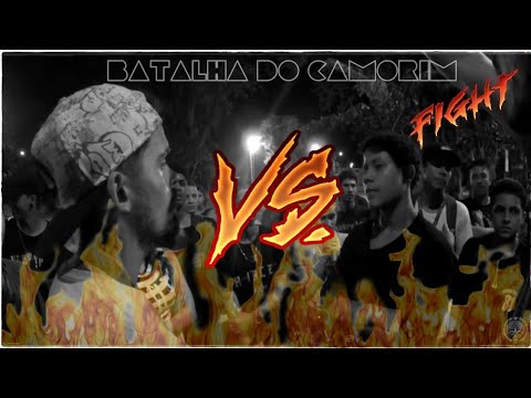 PEGOU FOGO l Flávio x Diportu l GRANDE FINAL l 22° BATALHA DO CAMORIM l RJ