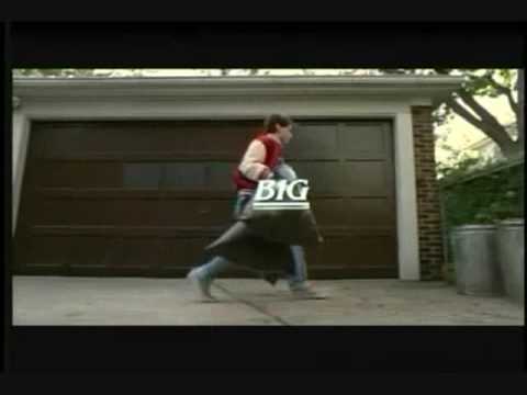 Tom Hanks "Big" Tribute- Son of Man by Phil Collins