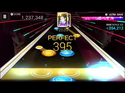 (SuperStar SMTOWN) TVXQ! - 너는 내꺼 (Top of the world) (Hard - 🌟🌟🌟)
