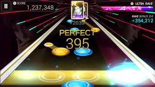 (SuperStar SMTOWN) TVXQ! - 너는 내꺼 (Top of the world) (Hard - 🌟🌟🌟)
