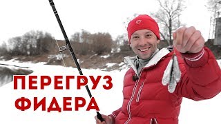 Удилище фидерное салмо тайфун фидер