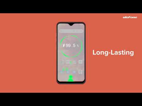 Супербюджетний Ulefone Note 8