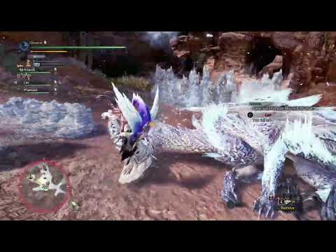 Hunting Horn Knockout into Dragon Piercer Wombo Combo