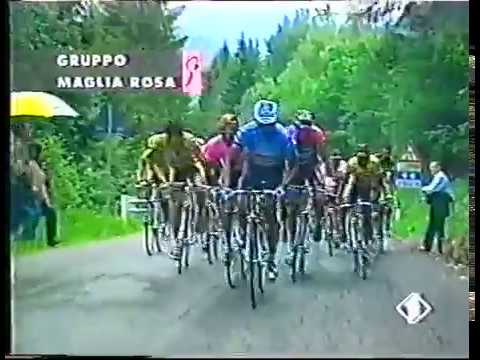 Giro 1994 14^ Lienz - Merano [M.Pantani/G.Bugno/C.Chiappucci]