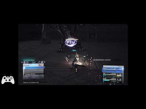 FF7 Rebirth Gameplay