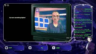 No I'm Not A Human VOD 1 WHOSE THERE!?!?