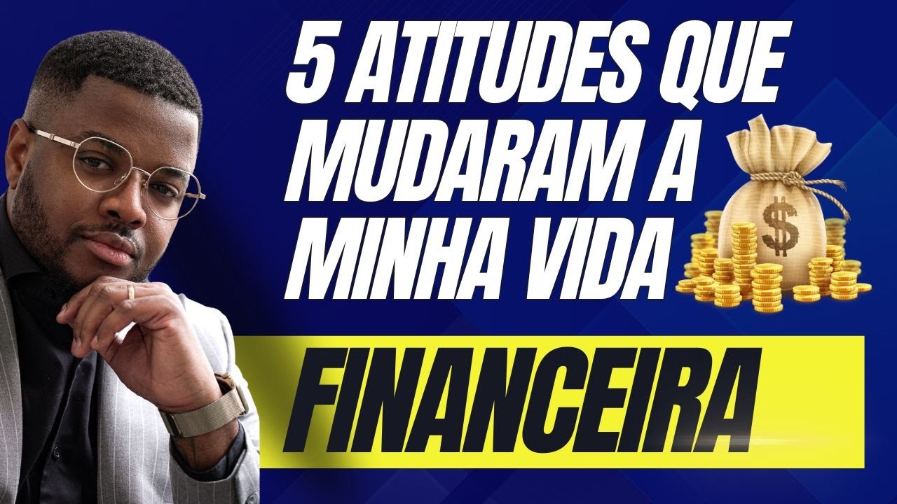 Esses hábitos vão fazer de ti rico