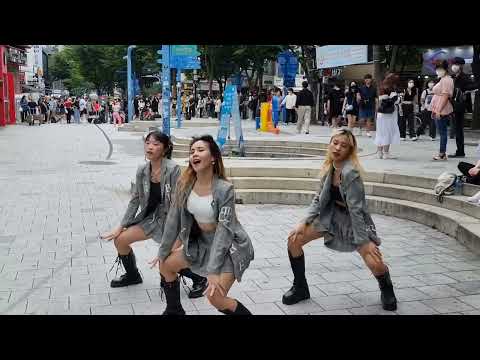 SATURDAY. BERRY BERRY(FROM THAILAND). HAPPY HONGDAE FILMING.