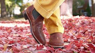 I travelled 4,990 miles to get the Best Chelsea Boots