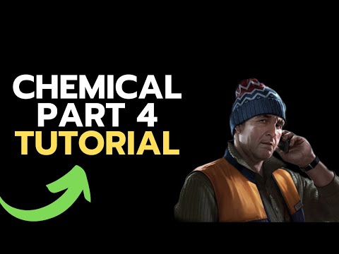 Chemical Part 4 Guide - How to Pass Skier's Quest in Tarkov?