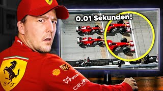 1 Stunde voll mit den 100 IRRSTEN FORMEL 1 MOMENTEN!