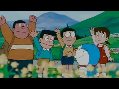 Doraemon Old Picnic Episode In Hindi #doraemon