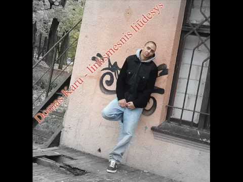 Domas, Karoona - Linksmesnis liudesys + lyrics