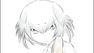 うろ覚えで振り返るけものフレンズ再録6の2