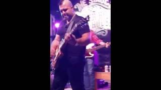 Bleu Edmondson; Finger on the Trigger 2016 River Road Ice house