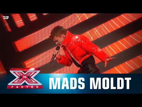 Mads Moldt synger ‘Wreak Havoc’ – Skylar Grey (Liveshow 4) | X Factor 2022 | TV 2