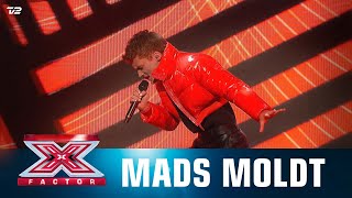 Mads Moldt synger ‘Wreak Havoc’ – Skylar Grey (Liveshow 4) | X Factor 2022 | TV 2