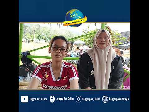 Libur Lebaran Objek Wisata di Lubuk Linggau Ramai