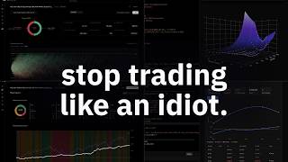 stop trading like an idiot pt. 2