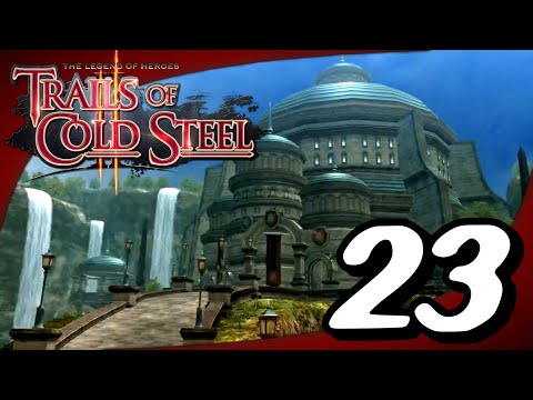 Trails of Cold Steel 2 Speedplay | It's RESCUE TIME!! | Ep. 23