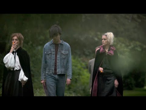 Flux Gourmet (2022) Soundrack. Music by Jeremy Barnes & Heather Trost