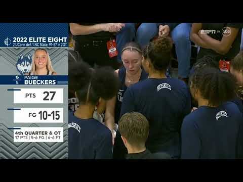 UConn at NCState - 11/12/2023