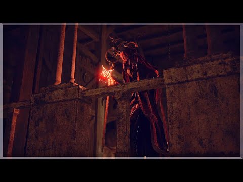 Red Robe Cultist Boss Fight - Resident Evil 4 Remake