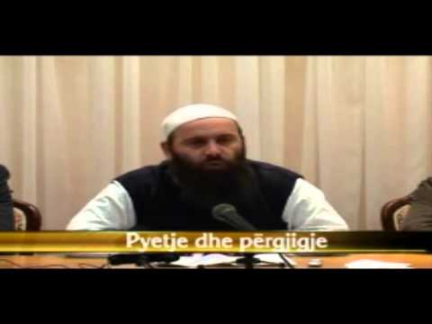 Këshillë rinisë për bixhozin - Hoxhë Bekir Halimi