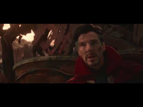 we're in the endgame now