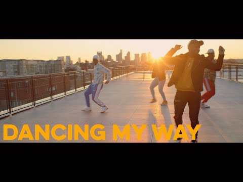 Wyn Starks - Dancing My Way  (Official Video)