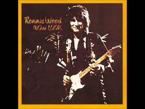 Ronnie Wood - Now Look (Full Album)