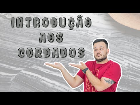 INTRODUÇÃO AOS CORDADOS (AULA 35) - ZOOLOGIA - PROFESSOR THIAGO FERREIRA