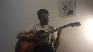 I’ll never be the same (Eddie Lang intro)