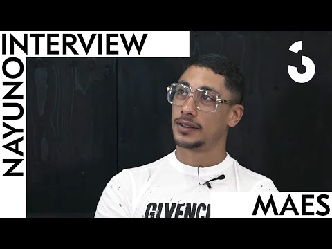 MAES - Bilan de "Pure", jeunesse à Sevran, feat avec Booba, projets à venir - INTERVIEW NAYUNO