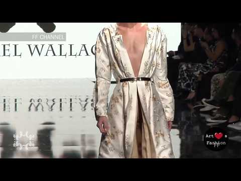 Michael Wallace | Spring Summer 2017 Full Fashion Show | Exclusive
